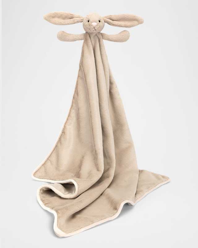 Bashful Bunny Blankie